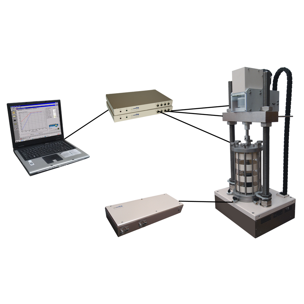 Resilient Modulus Testing System