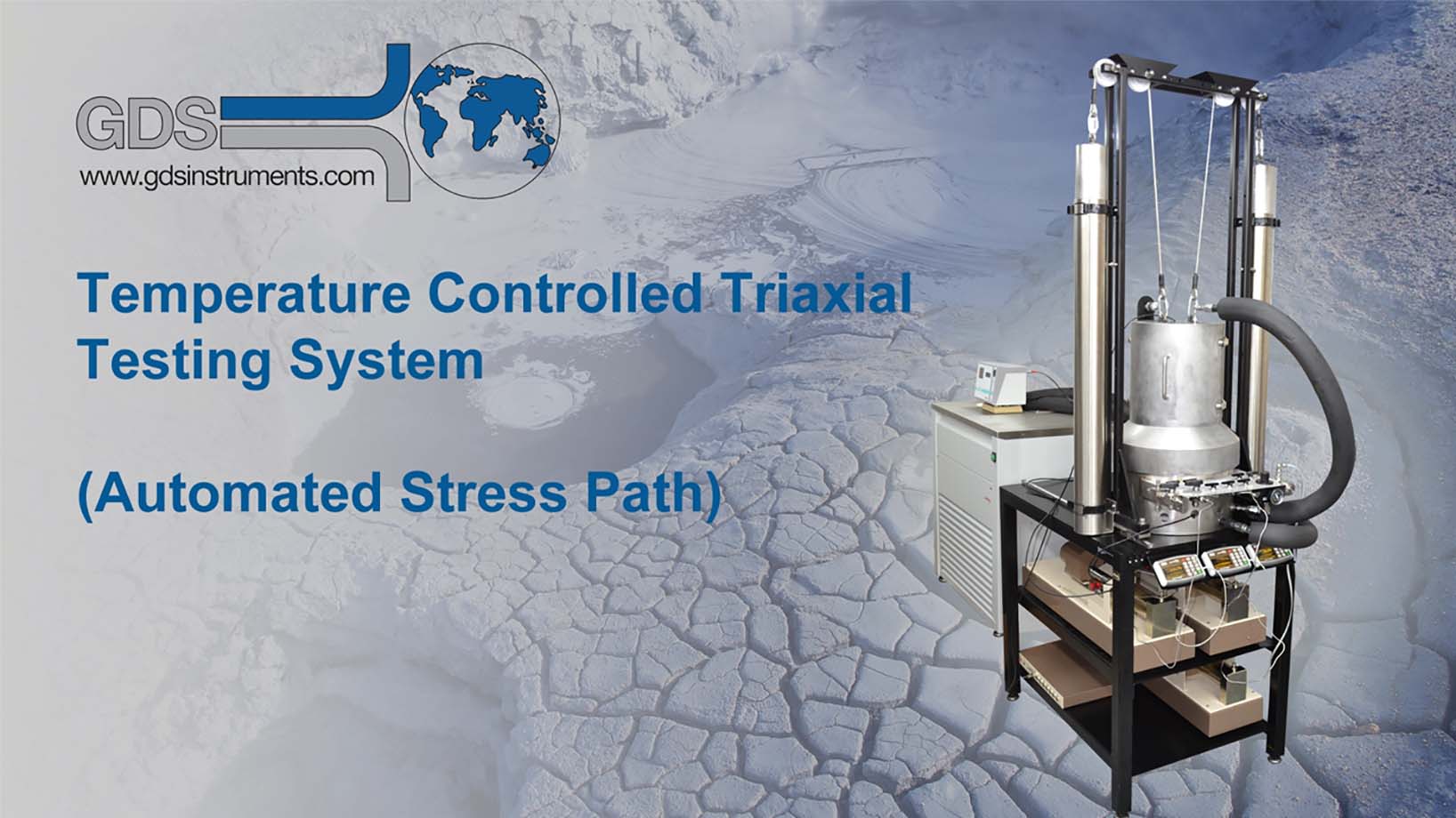 Environmental Triaxial Testing System / ETTS