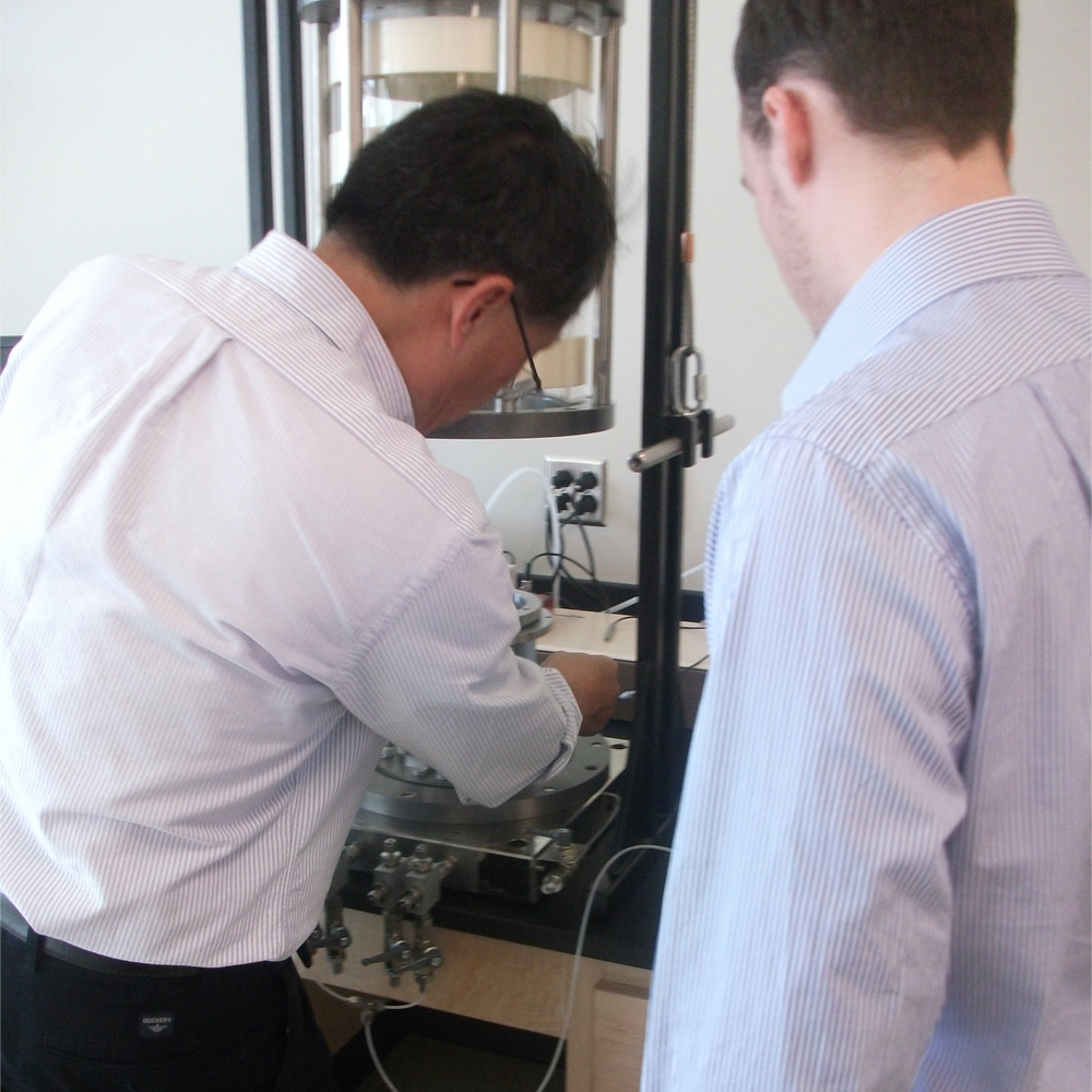 Training and Installation - Accessories - Soil Testing Equipment